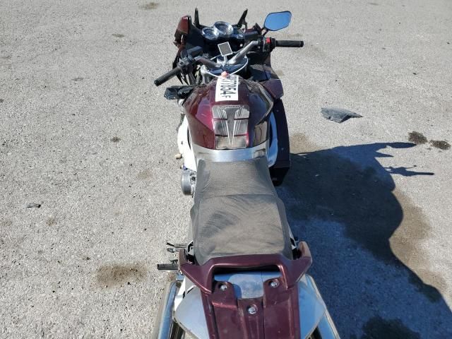 2007 Yamaha FJR1300