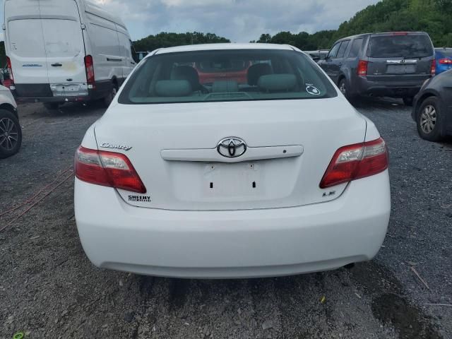 2007 Toyota Camry CE