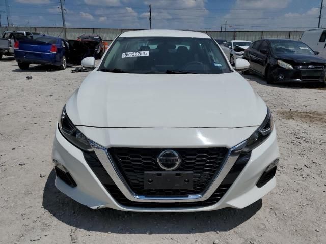 2019 Nissan Altima S