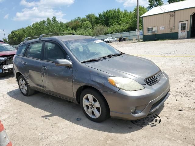 2005 Toyota Corolla Matrix XR