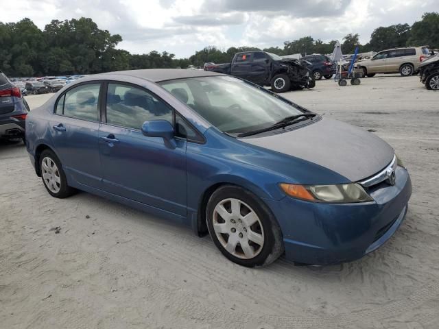 2008 Honda Civic LX