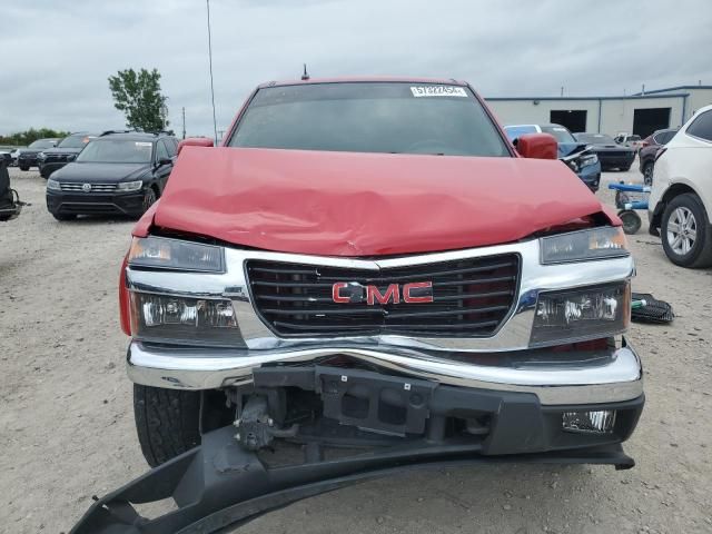 2012 GMC Canyon SLT