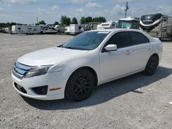 Salvage cars for sale at Lawrenceburg, KY auction: 2012 Ford Fusion SEL