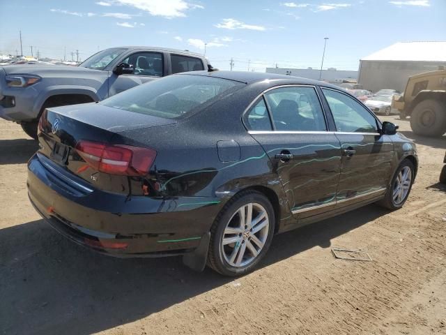 2017 Volkswagen Jetta SEL