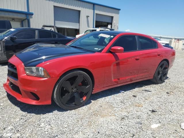 2012 Dodge Charger SE