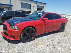 2012 Dodge Charger SE en venta en Earlington, KY