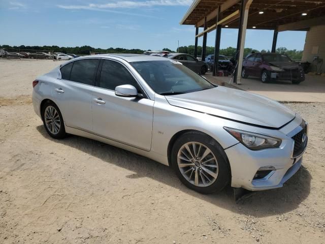 2020 Infiniti Q50 Pure