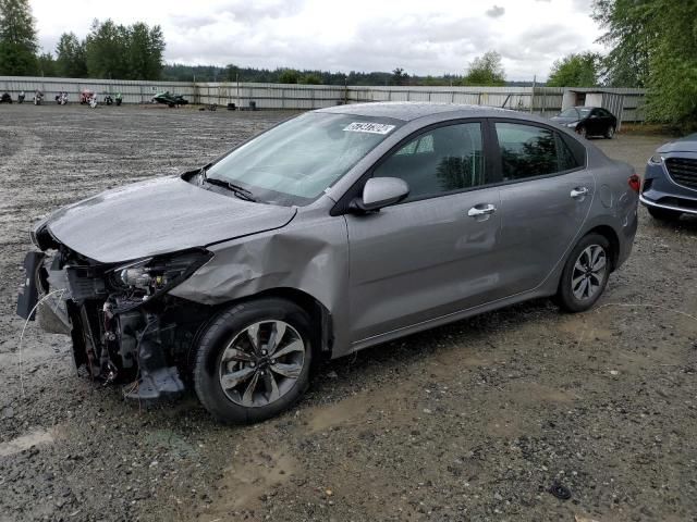 2023 KIA Rio LX