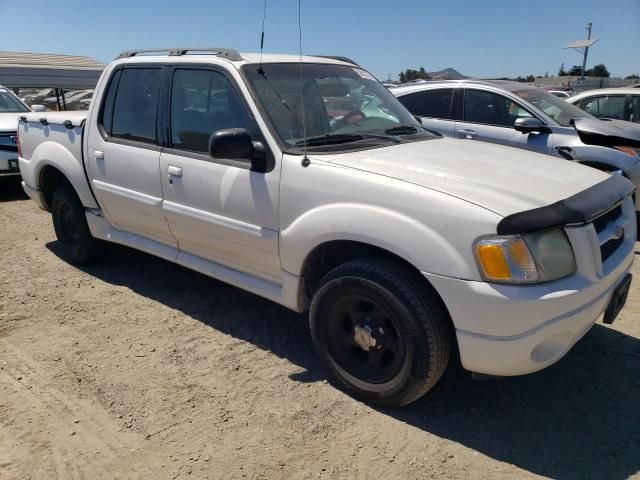 2002 Ford Explorer Sport Trac