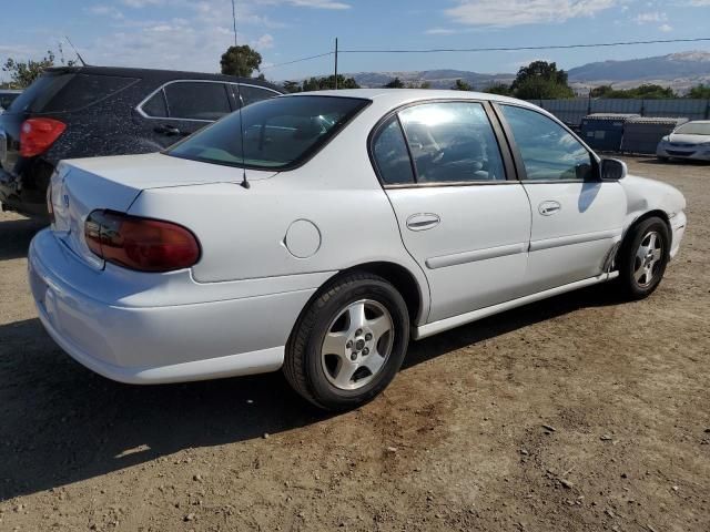 2003 Chevrolet Malibu LS