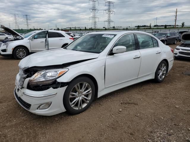 2013 Hyundai Genesis 3.8L