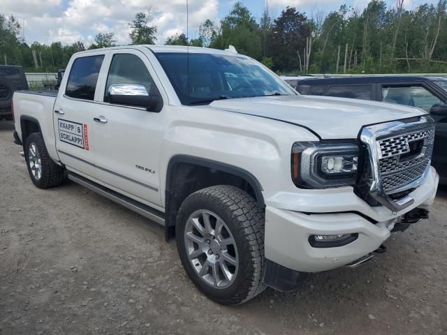 2017 GMC Sierra K1500 Denali