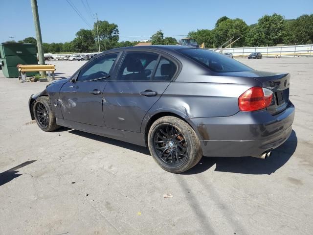 2006 BMW 325 XI