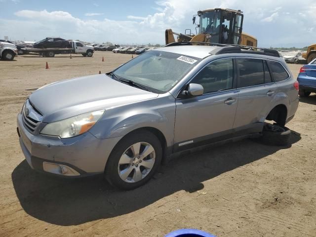 2011 Subaru Outback 2.5I Limited