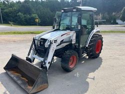 Salvage trucks for sale at Cartersville, GA auction: 2021 Bobcat CT5550