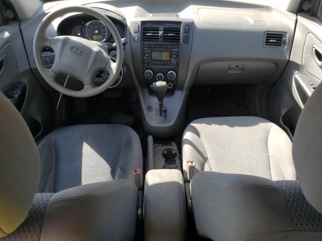 2009 Hyundai Tucson GLS