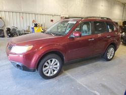 Subaru Forester 2.5x Premium Vehiculos salvage en venta: 2012 Subaru Forester 2.5X Premium