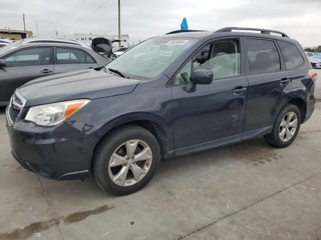 2014 Subaru Forester 2.5I Premium