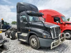 Salvage trucks for sale at York Haven, PA auction: 2015 Freightliner Cascadia 125