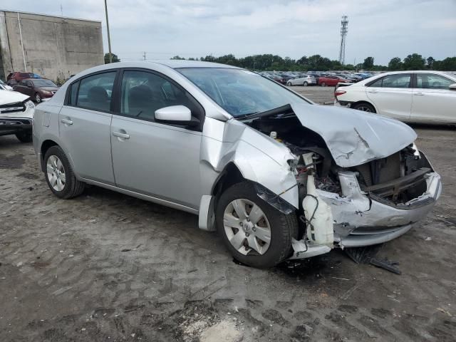 2012 Nissan Sentra 2.0