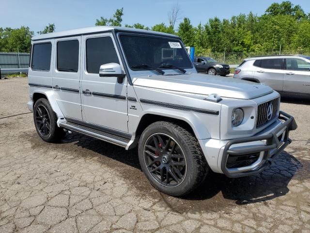 2016 Mercedes-Benz G 63 AMG