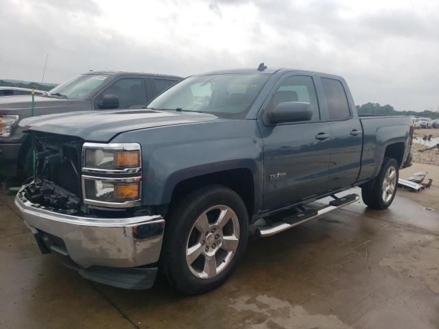 2014 Chevrolet Silverado C1500 LT