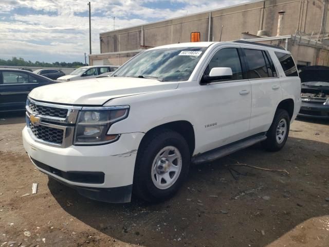 2015 Chevrolet Tahoe K1500