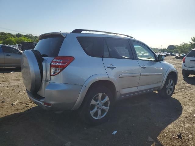 2010 Toyota Rav4 Limited