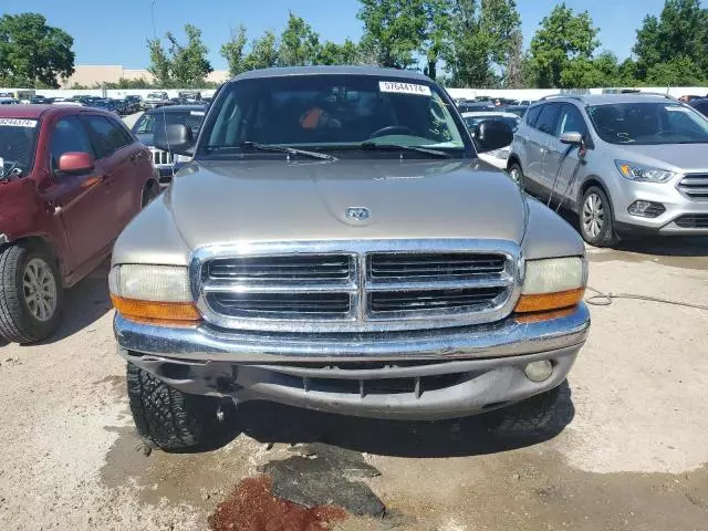 2004 Dodge Dakota Quad SLT