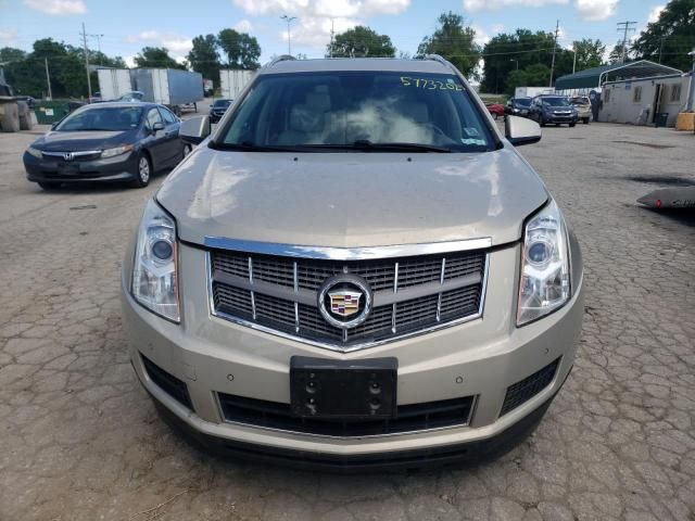 2010 Cadillac SRX Luxury Collection