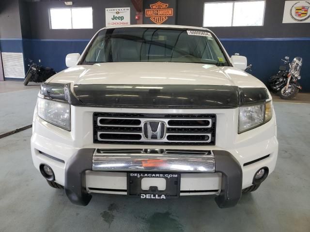 2006 Honda Ridgeline RTL