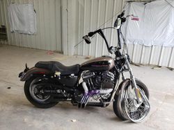 Salvage cars for sale from Copart Hurricane, WV: 2004 Harley-Davidson XL1200 C