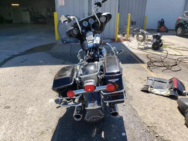 2002 Harley-Davidson Flhtci