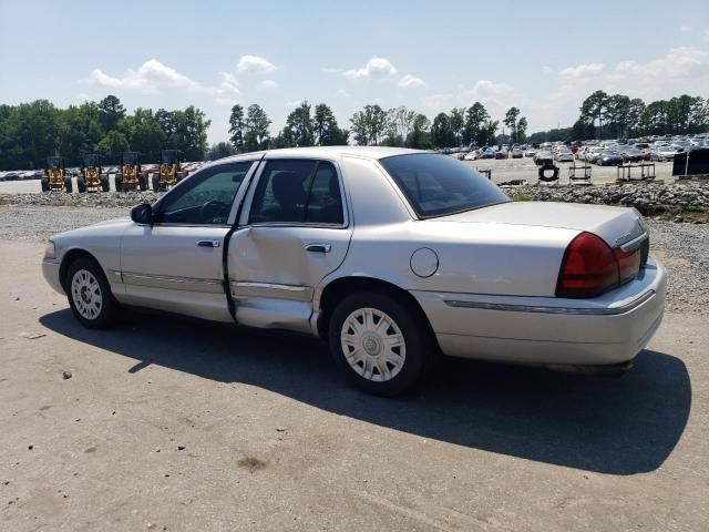 2004 Mercury Grand Marquis GS