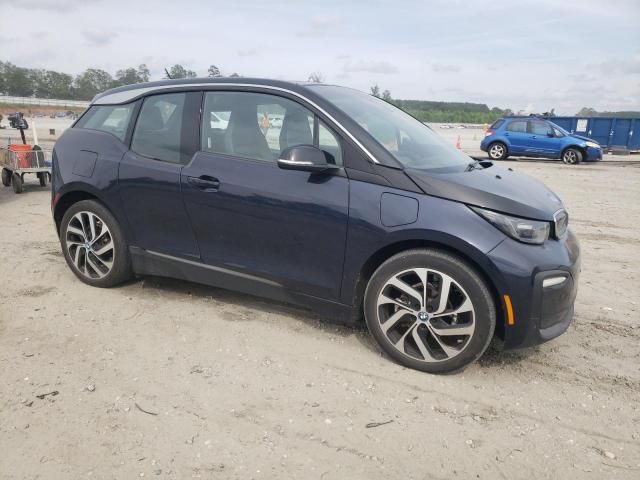 2018 BMW I3 REX