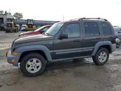 4 X 4 for sale at auction: 2005 Jeep Liberty Sport