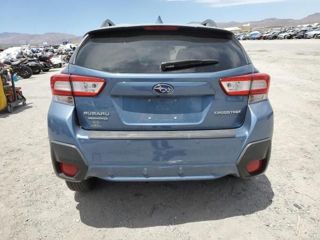 2018 Subaru Crosstrek Limited