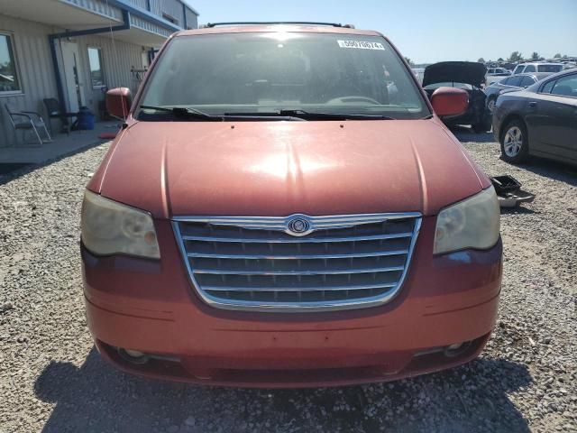 2008 Chrysler Town & Country Touring