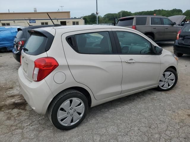 2018 Chevrolet Spark LS