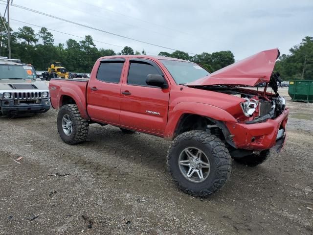 2014 Toyota Tacoma Double Cab Prerunner