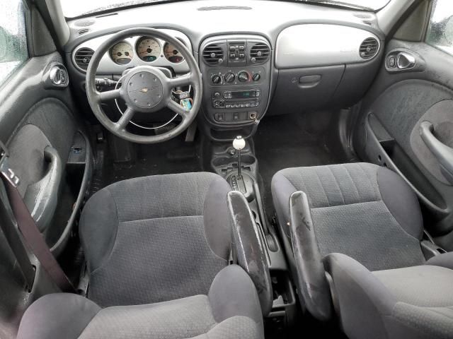 2004 Chrysler PT Cruiser Touring