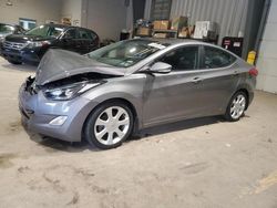 2013 Hyundai Elantra GLS en venta en West Mifflin, PA