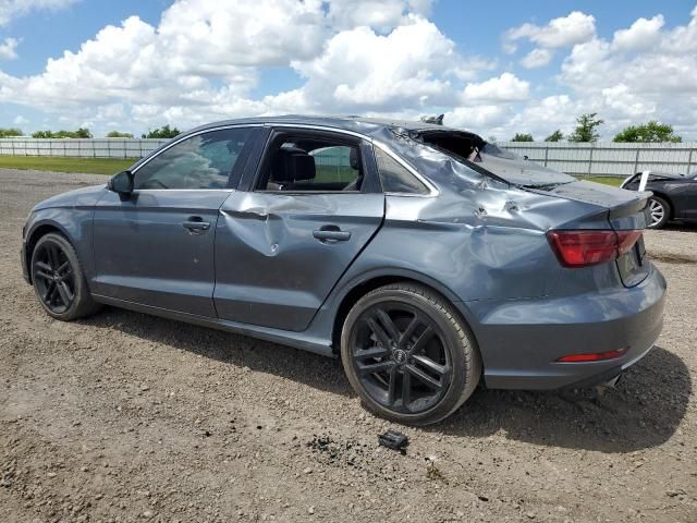 2019 Audi A3 Premium