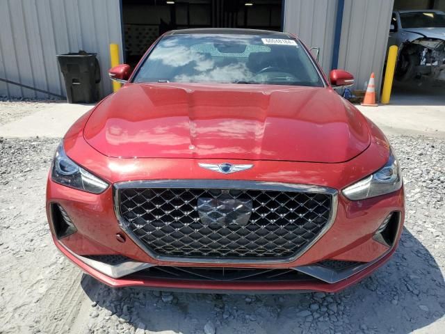 2019 Genesis G70 Prestige