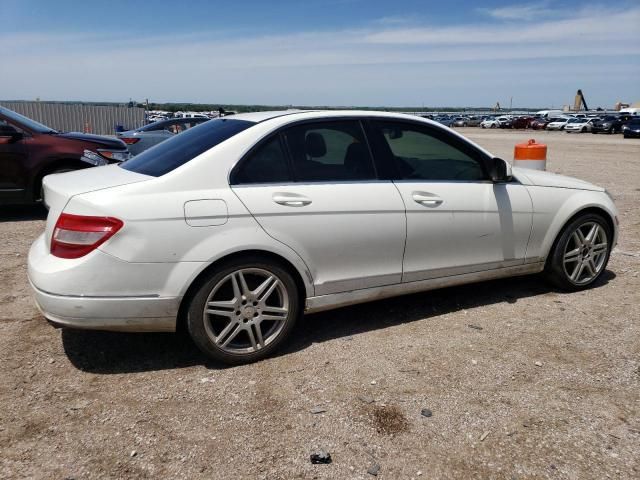 2008 Mercedes-Benz C300