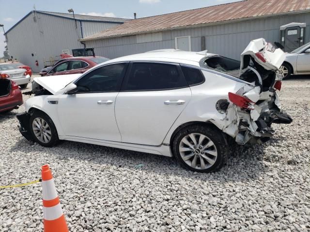 2017 KIA Optima LX