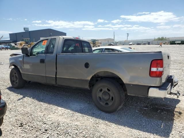 2005 Ford F150