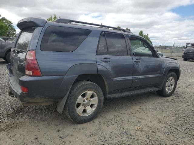 2005 Toyota 4runner SR5