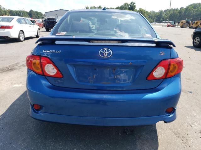 2010 Toyota Corolla Base