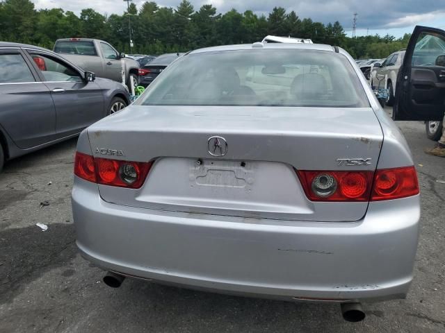 2007 Acura TSX